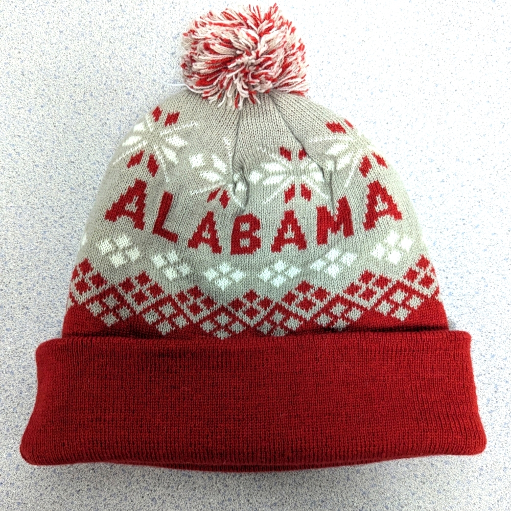 🥰 Alabama Roll Tide Beanie Hat